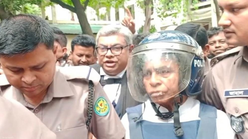 চাঁদা দাবির মামলায় মোজাম্মেলের বিচার শুরু, খালাসে আপত্তি নেই বাদীর